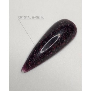 База світловідбивна crystal crooz 09, 8мл